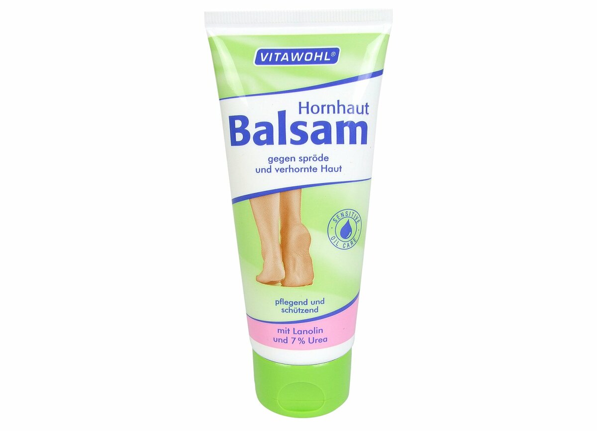Bild 1 von Hornhaut-Balsam 100 ml