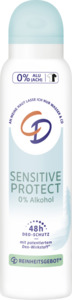 CD Deospray Sensitive Protect, 150 ml