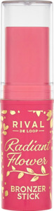 RIVAL DE LOOP Radiant Flower Bronzer Stick, 8 g