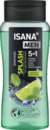 Bild 1 von ISANA MEN Duschgel Splash, 300 ml