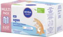 Bild 2 von NIVEA BABY Aqua Feuchtücher