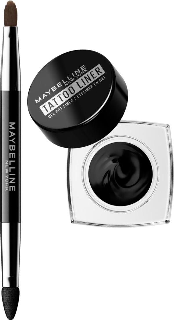 Bild 3 von Maybelline New York Tattoo Liner Gel Pot, 3 g
