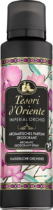 Tesori d'Oriente Parfum Deodorant Spray Kaiserliche Orchidee, 150 ml