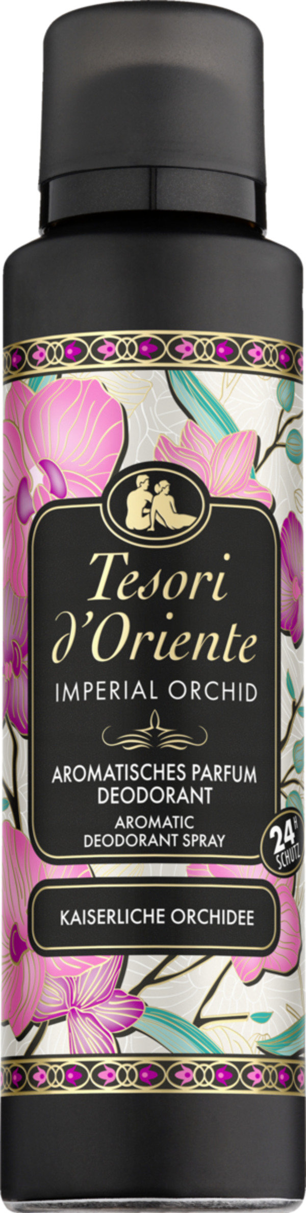 Bild 1 von Tesori d'Oriente Parfum Deodorant Spray Kaiserliche Orchidee, 150 ml