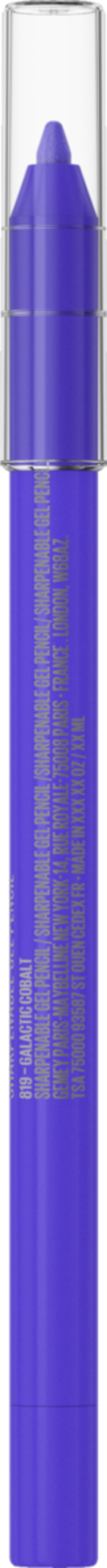 Bild 2 von Maybelline New York Tattoo Liner Gel Pencil Galactic Cobalt, 1,3 g