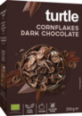 Bild 1 von Turtle Bio Cornflakes Dark Chocolate, 250 g