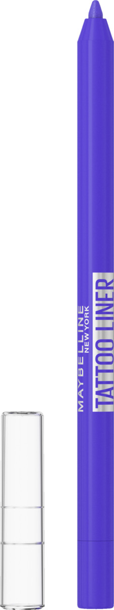 Bild 3 von Maybelline New York Tattoo Liner Gel Pencil Galactic Cobalt, 1,3 g
