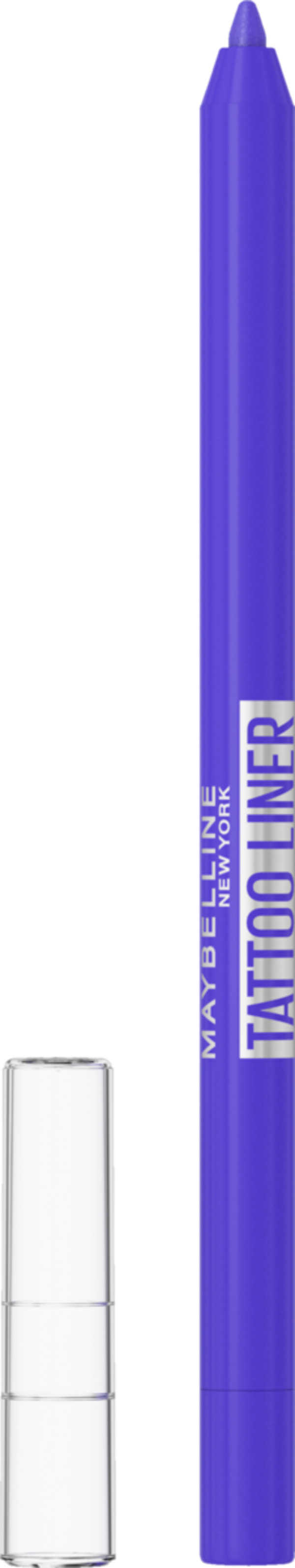 Bild 3 von Maybelline New York Tattoo Liner Gel Pencil Galactic Cobalt, 1,3 g
