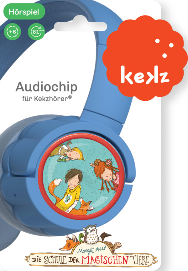 Bild 1 von Kekz Audiochip Die Schule der magischen Tiere