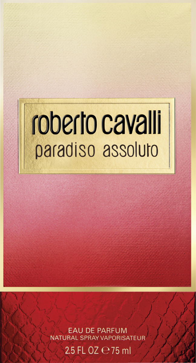 Bild 2 von Roberto Cavalli Paradiso Assoluto Woman, EdP 75 ml