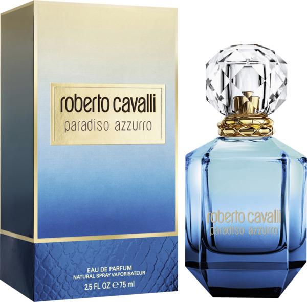 Bild 3 von Roberto Cavalli Paradiso Azzurro Woman, EdP 75 ml