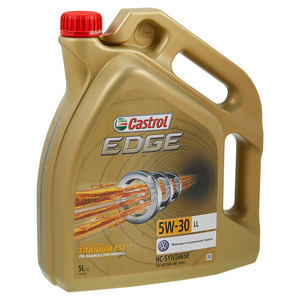 Motorenöl „Castrol EDGE“