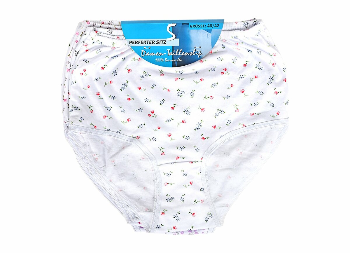 Bild 1 von Damen-Taillenslips 5er-Pack