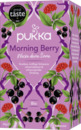 Bild 2 von Pukka Bio-Kräutertee Morning Berry, 32 g