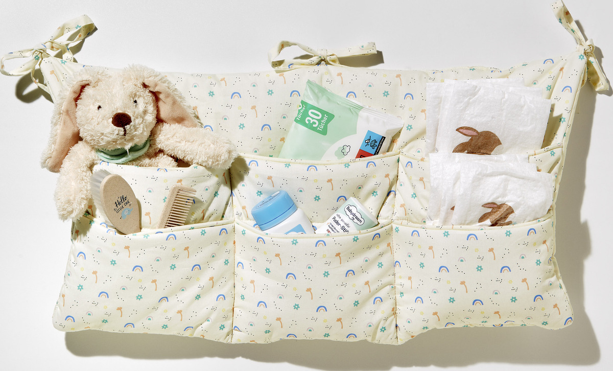 Bild 3 von IDEENWELT Kinderbett-Organizer