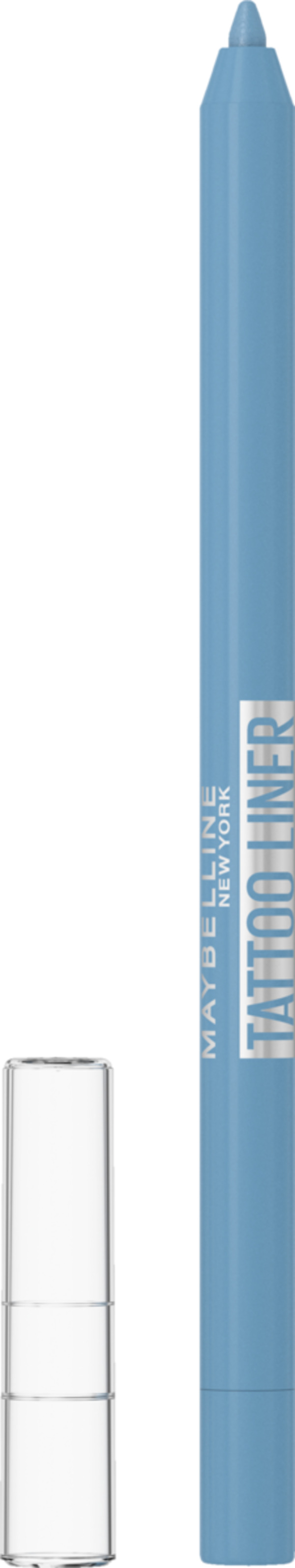 Bild 3 von Maybelline New York Tattoo Liner Gel Pencil Arctic Skies, 1,3 g