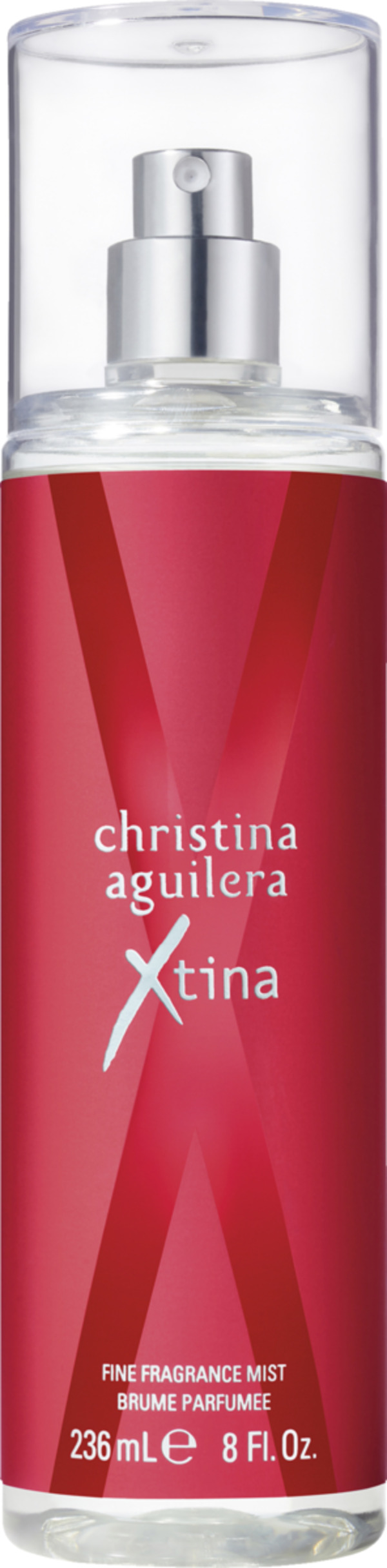 Bild 1 von Christina Aguilera Xtina Fine Fragrance Mist 236 ml