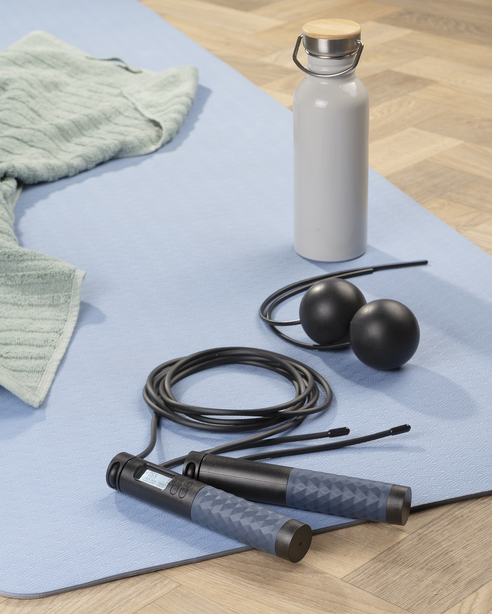 Bild 4 von IDEENWELT Springseil mit Zähler