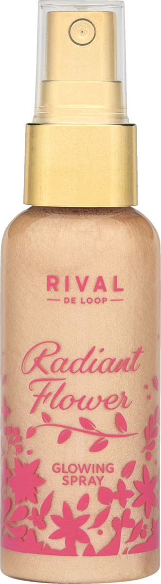 Bild 1 von RIVAL DE LOOP Radiant Flower Glowing Spray, 50 ml