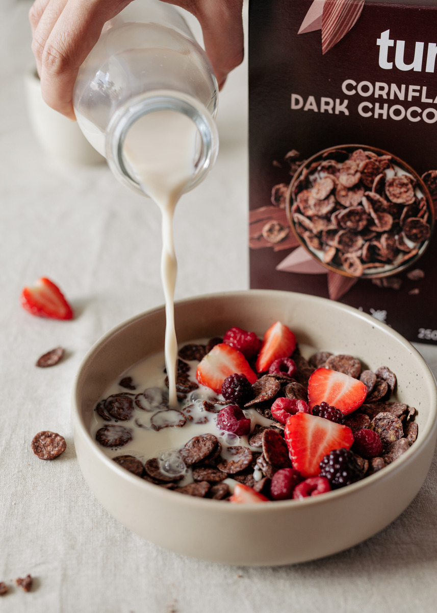 Bild 3 von Turtle Bio Cornflakes Dark Chocolate, 250 g