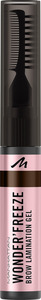 Manhattan Wonder'Freeze Brow Lamination Gel 003 Medium Brown, 7,5 g