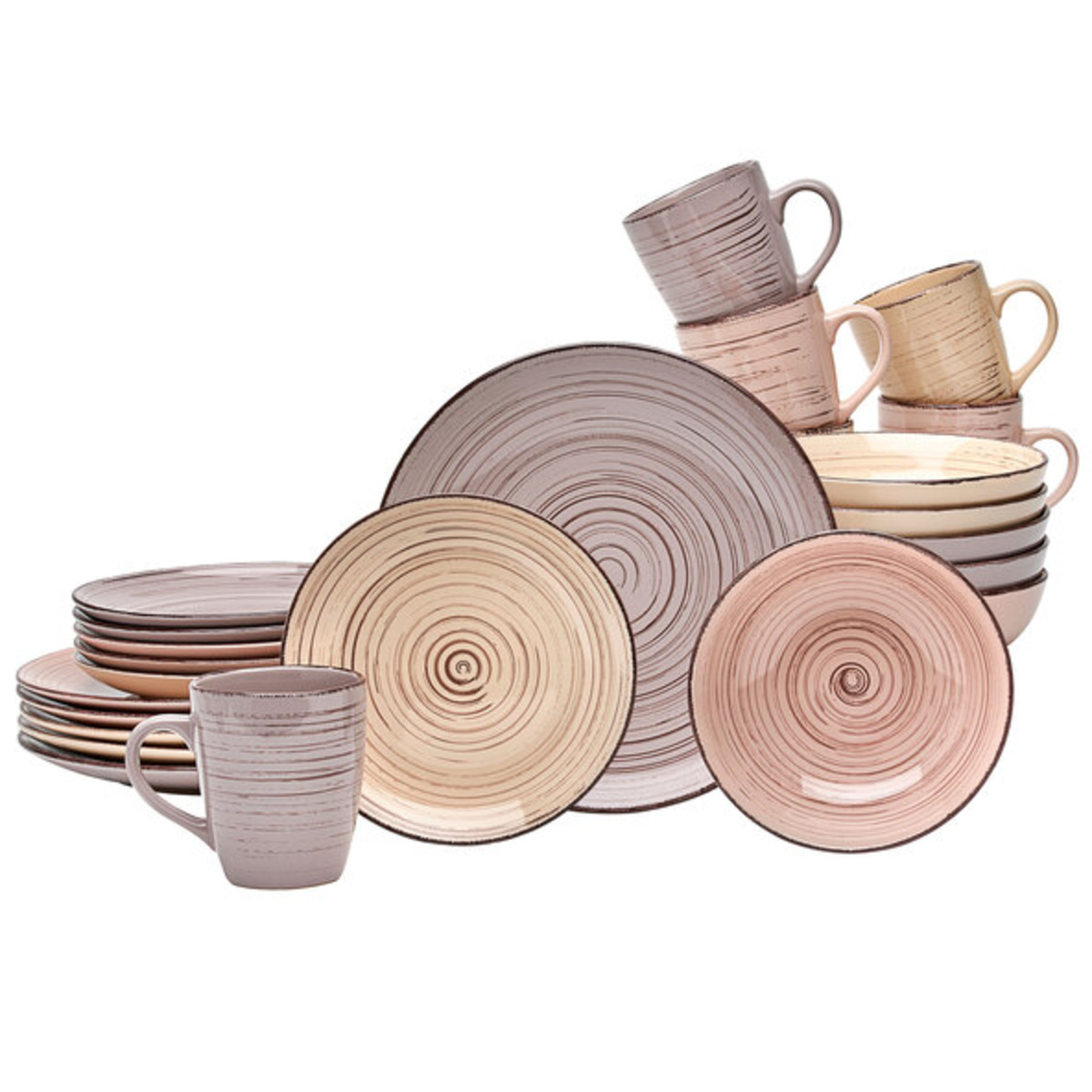 Bild 1 von Kombiservice Royal, 24-tlg.