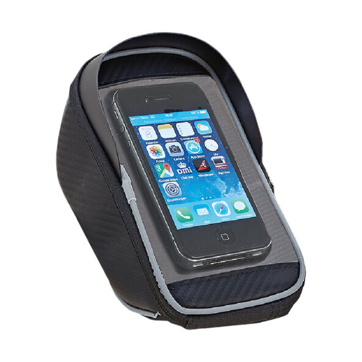 Bild 1 von Lenkertasche mit Smartphone-Fach