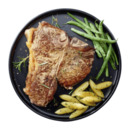 Bild 1 von BBQ Kingsize T-Bone-Steak