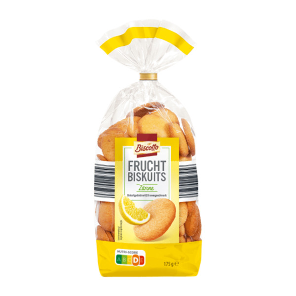 Bild 4 von BISCOTTO Frucht-Biskuits 175g