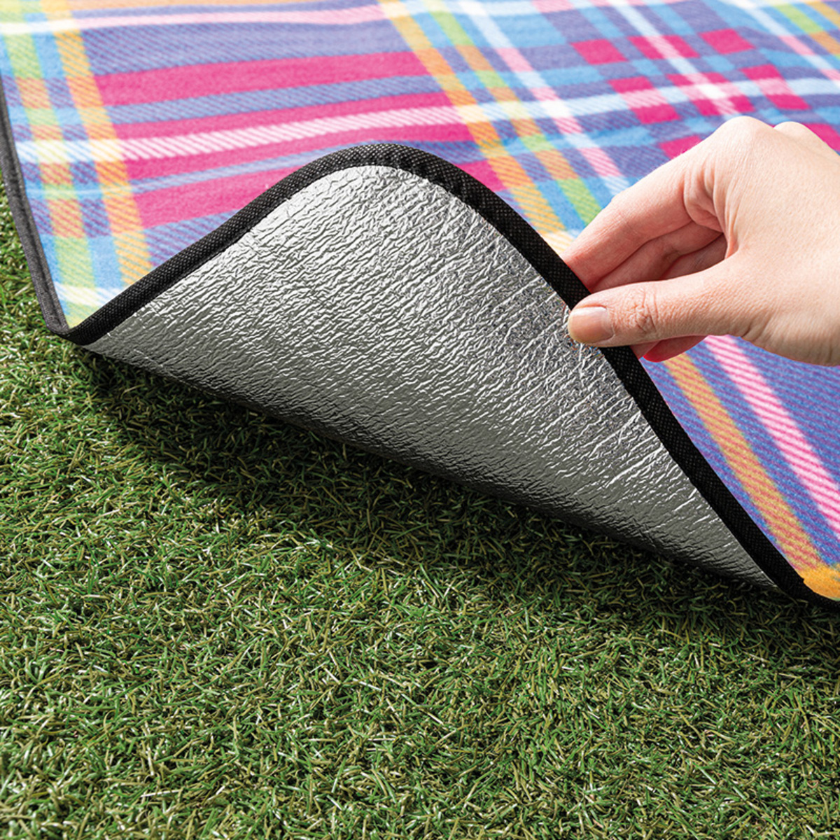 Bild 1 von Solax Sunshine XL-Alu-Picknick-/ Reisedecke