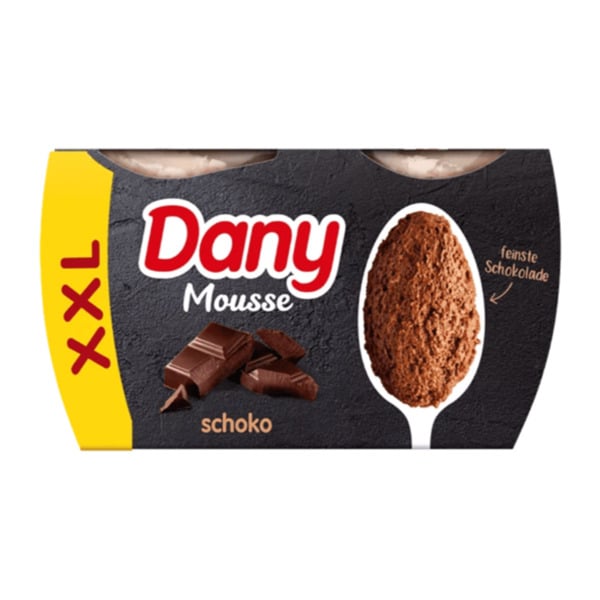 Bild 1 von DANY SAHNE Mousse XXL 60g