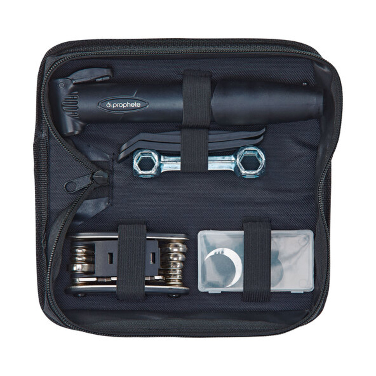 Bild 1 von Fahrrad Reparatur-Set mit Minipumpe