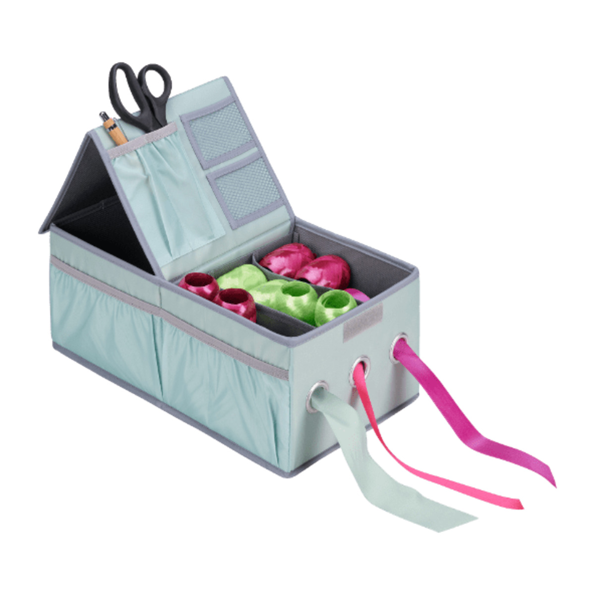 Bild 4 von HOME CREATION Geschenkpapier- / Geschenkband-Organizer