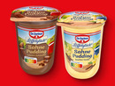 Bild 1 von Dr. Oetker Löffelglück Pudding, 
         500 g