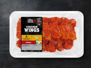Grillmeister Chicken Wings, 
         1,2 kg