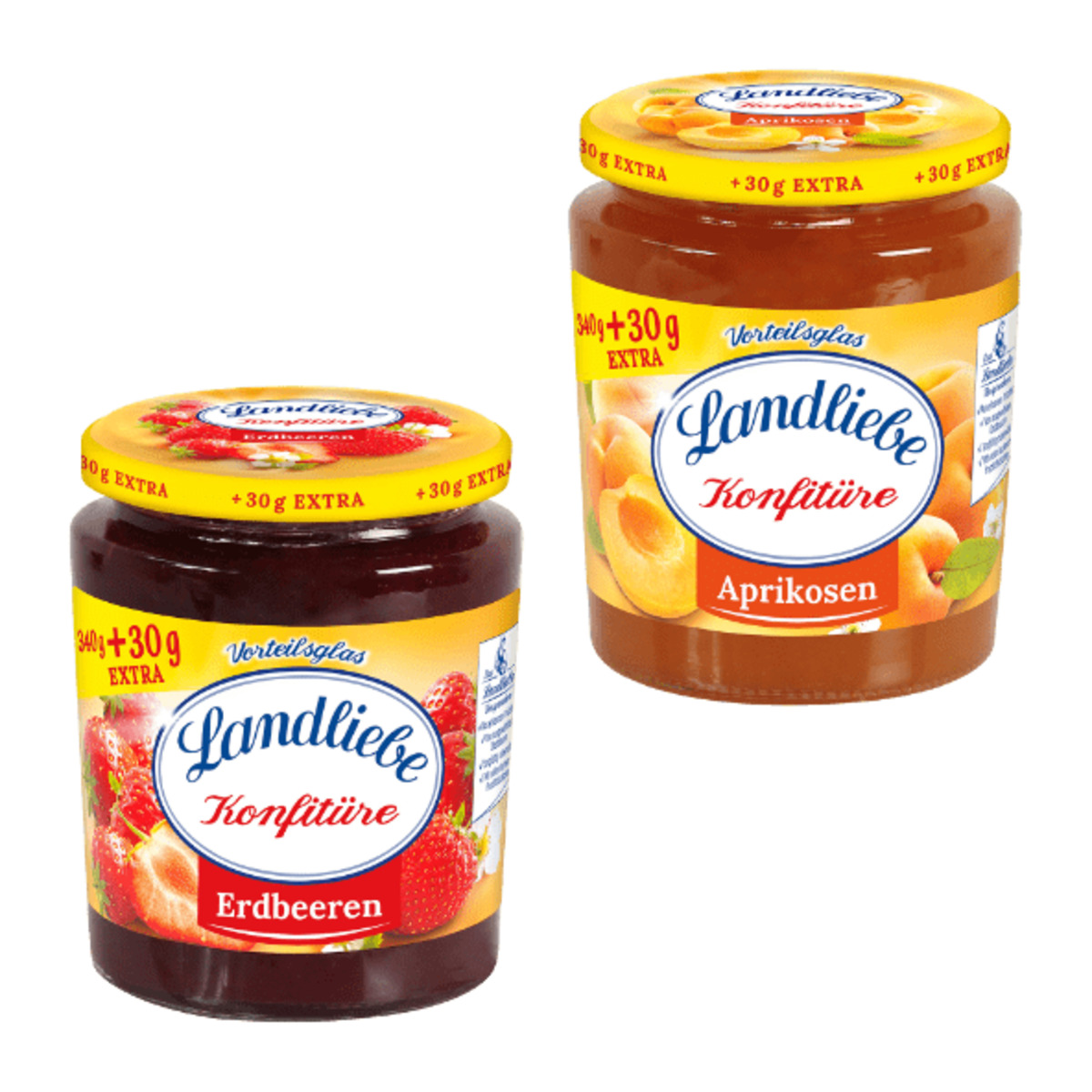 Bild 1 von LANDLIEBE Konfitüre 370g