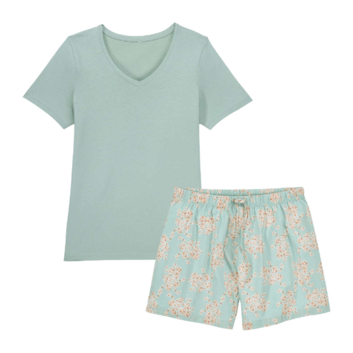 Bild 4 von UP2FASHION Shorty-Pyjama