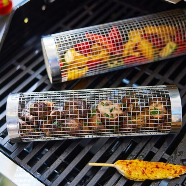 Bild 3 von BBQ Grillzylinder