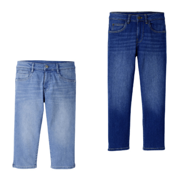 Bild 1 von UP2FASHION Jeans / Capri-Jeans
