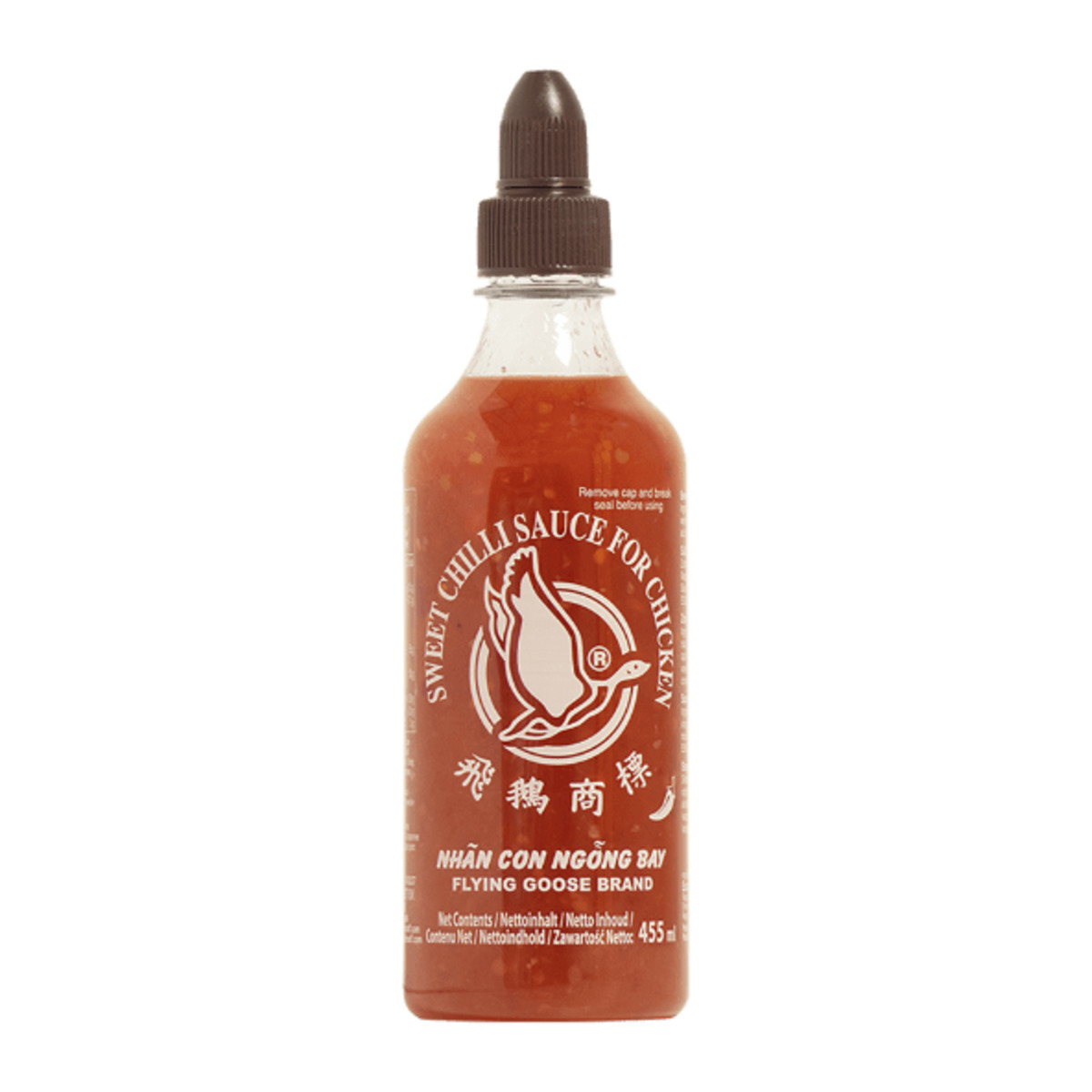 Bild 3 von FLYING GOOSE Chili-Sauce 455ml