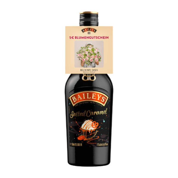 Bild 1 von BAILEYS Salted Caramel 0,5L