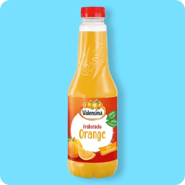 Bild 1 von VALENSINA®  Frühstücksorange, Aus Konzentrat