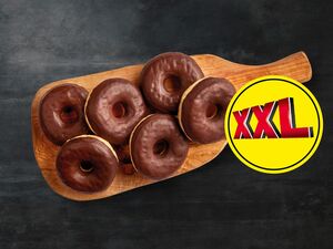 Schoko Donuts XXL, 
         306 g