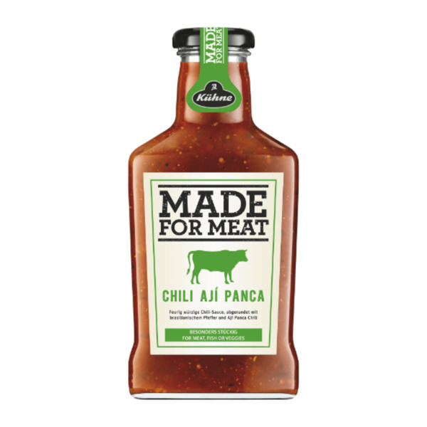 Bild 3 von KÜHNE Made-for-Meat-Sauce 375ml