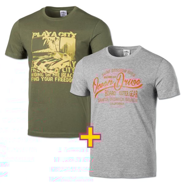 Bild 1 von Ronley T-Shirt 2er-Pack
