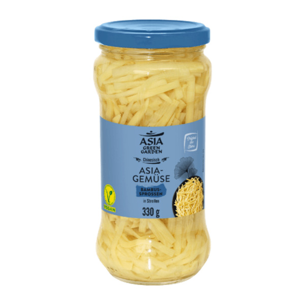 Bild 2 von ASIA GREEN GARDEN Wok-Gemüse 330g