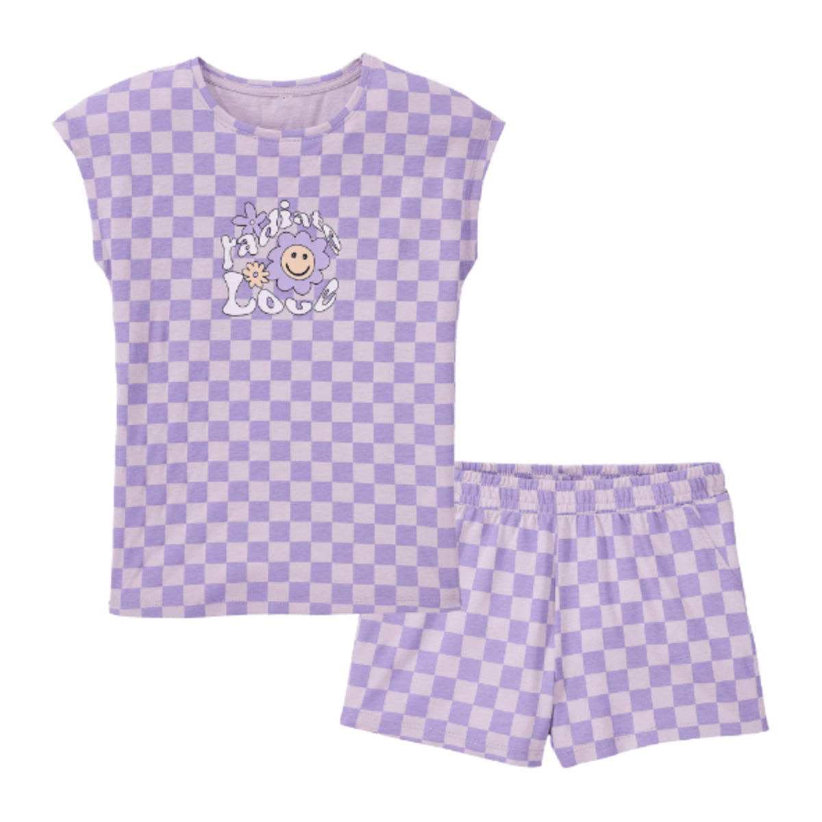 Bild 3 von L&D Schlafanzug Mädels