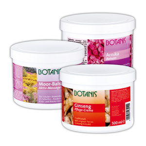 Botanis Spezial-Balsam / Creme