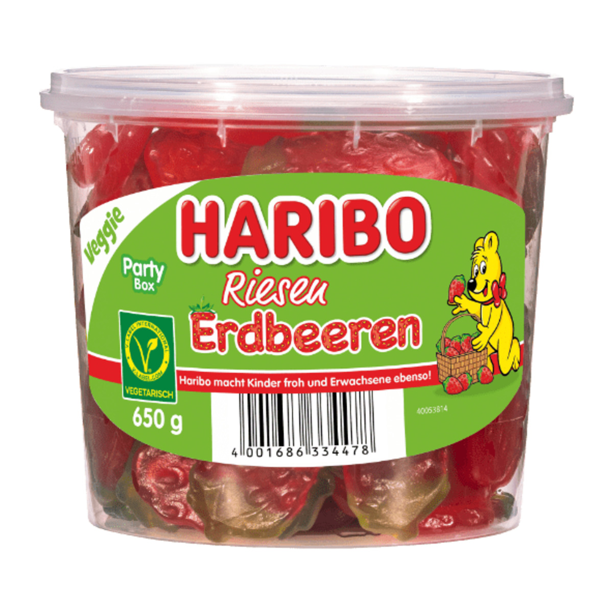 Bild 4 von HARIBO Kiosk 650g