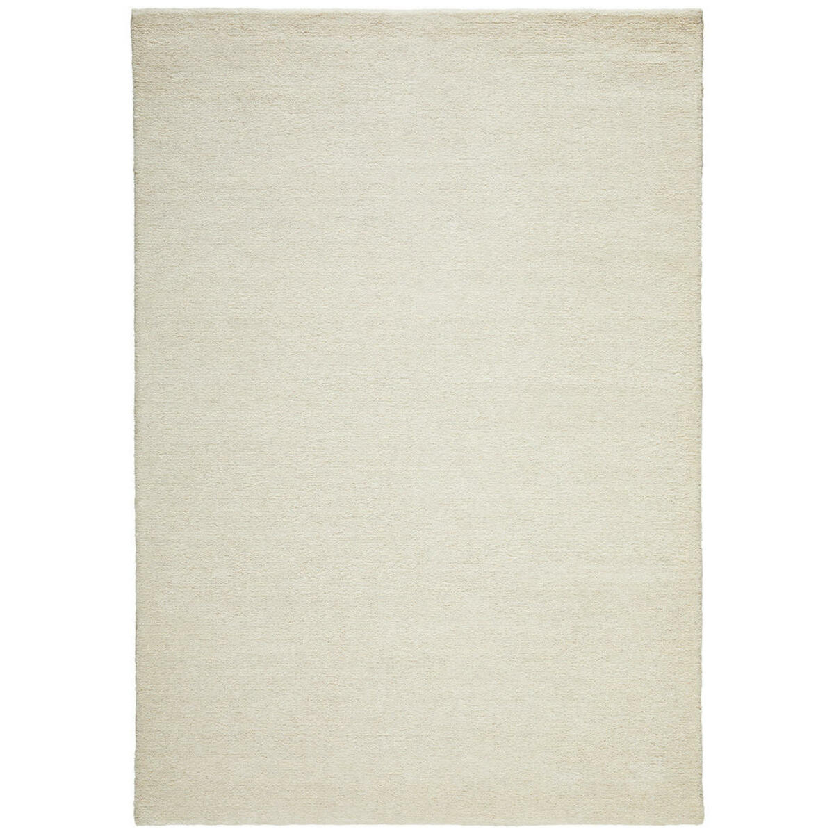 Bild 1 von Linea Natura Tuftteppich 160/230 cm getuftet weiß , Nador , Textil , Uni , 160x230 cm , Webstoff,Webstoff , in verschiedenen Größen erhältlich, pflegeleicht, leicht zusammenrollbar , 003840002164
